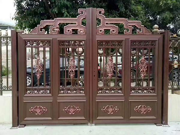 东莞大门定做