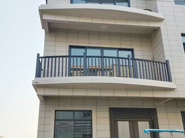 铝艺护栏加工