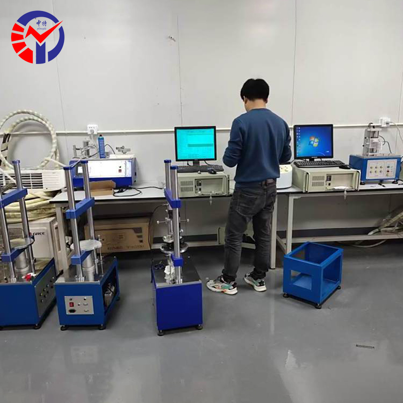 全自动插拔力试验机维修