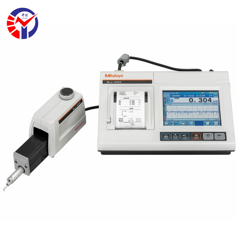 三丰SJ-410粗糙度仪