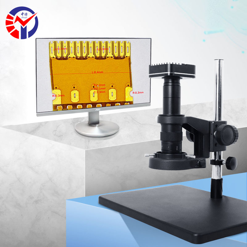 ZT-Z4 4K高清视频显微镜