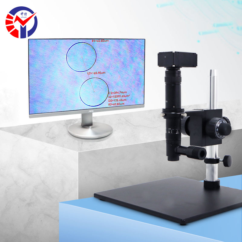 ZT-TC2同轴光视频显微镜