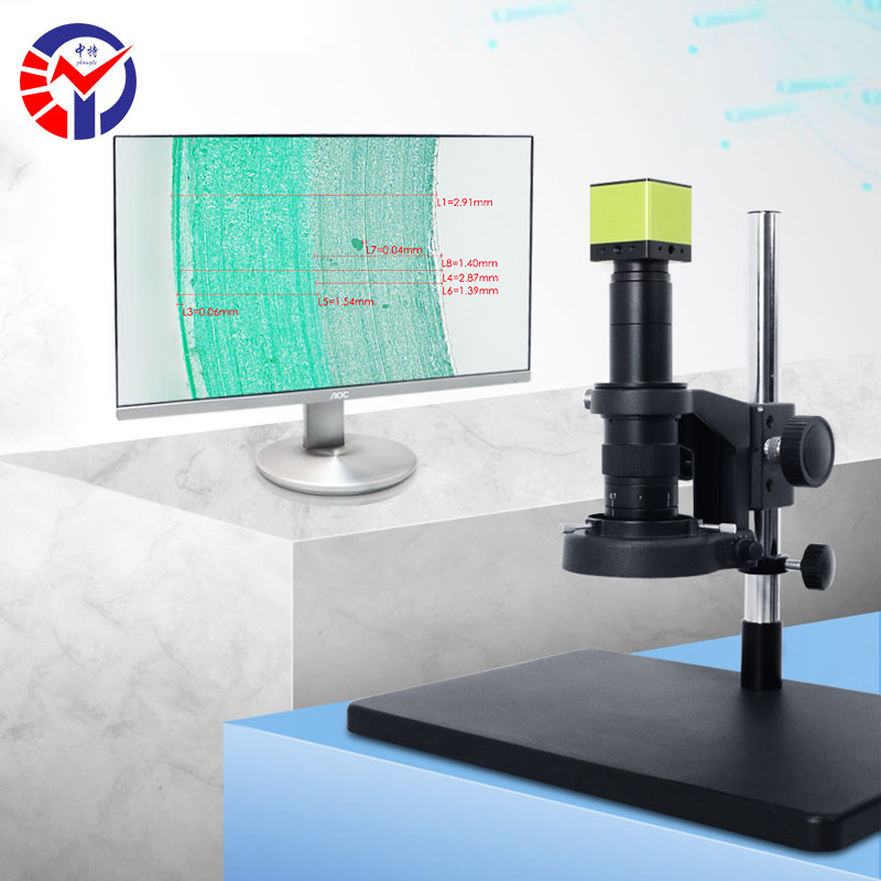 ZT-X2工业检测视频显微镜