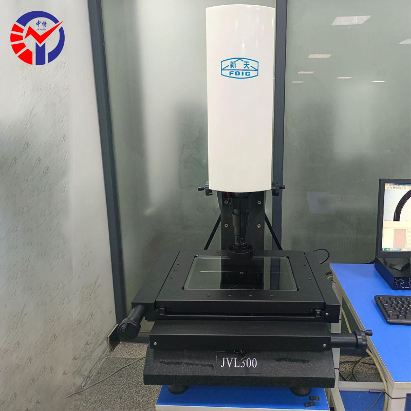 JVL300手动标准型影像仪