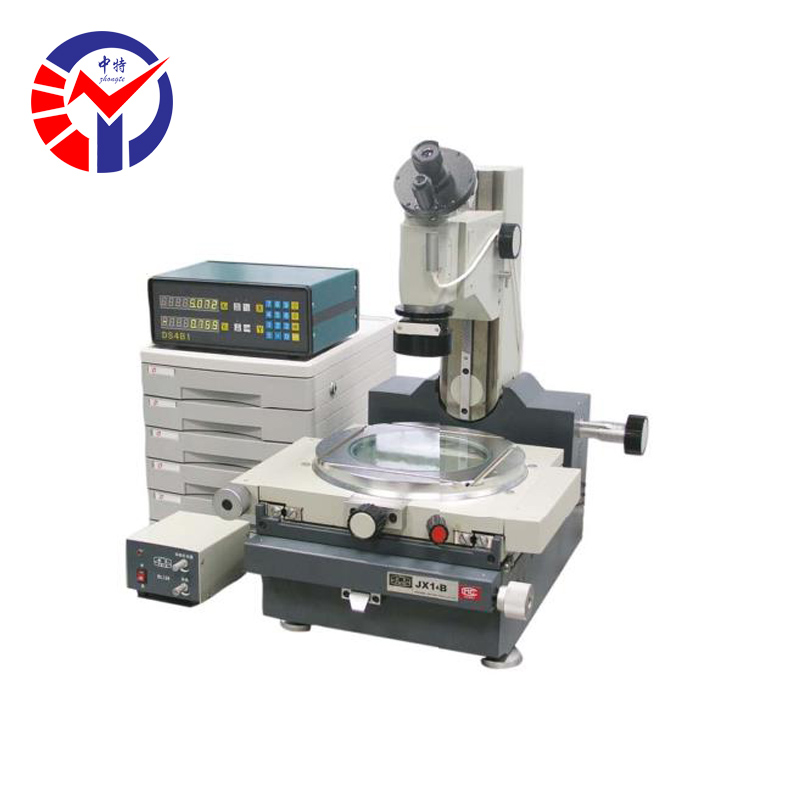 JX14B数字式大型工具显微镜