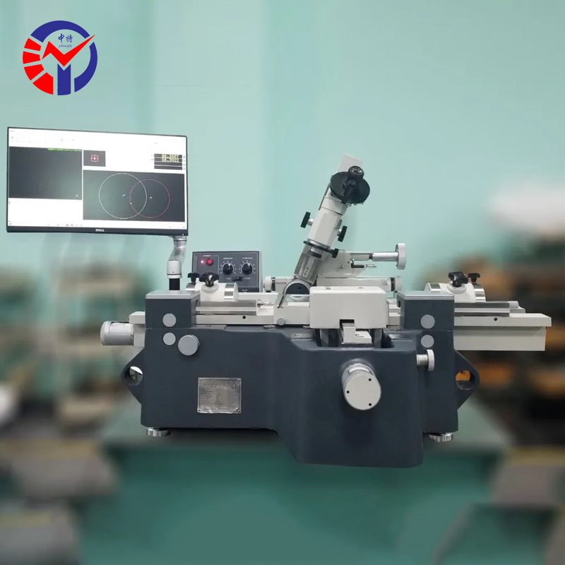 JX13V双显示万能工具显微镜