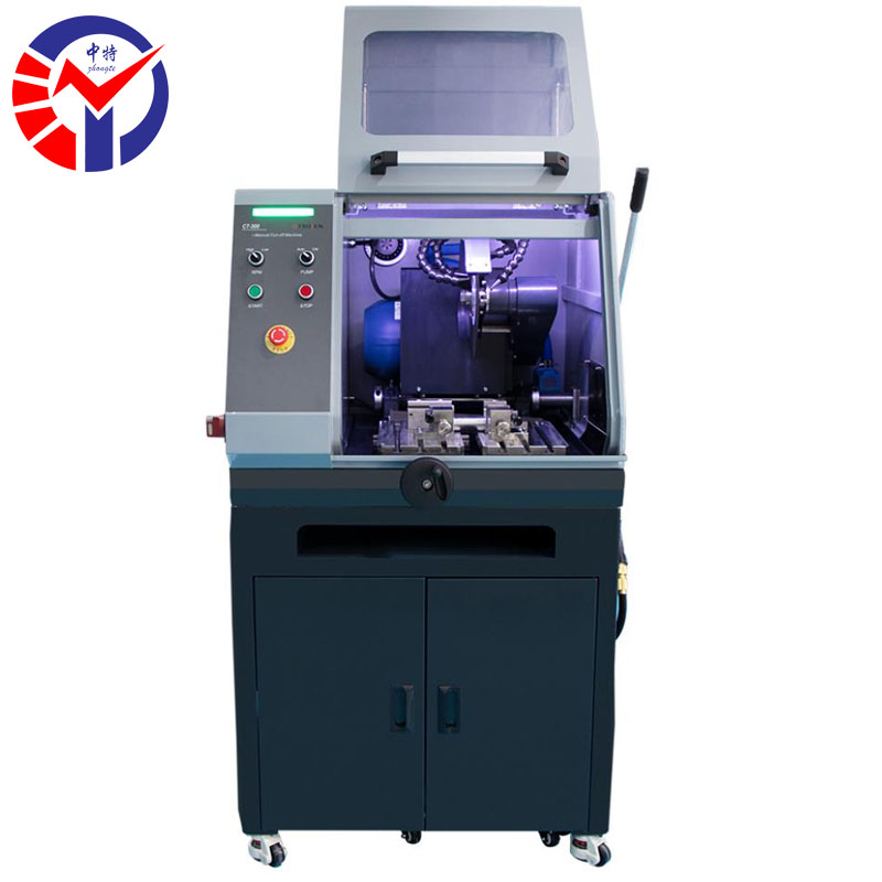 CT-300手动切割机