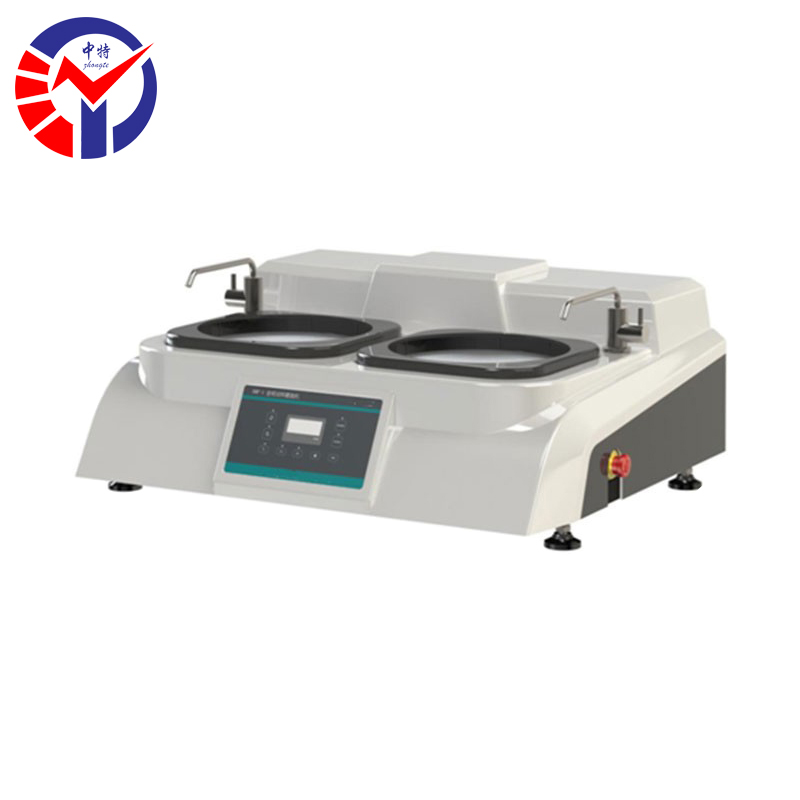 BHMP-2金相试样磨抛机