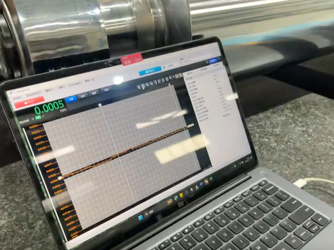 涂布背辊生产及维修