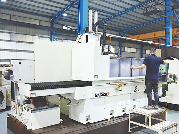 超精密平面磨床