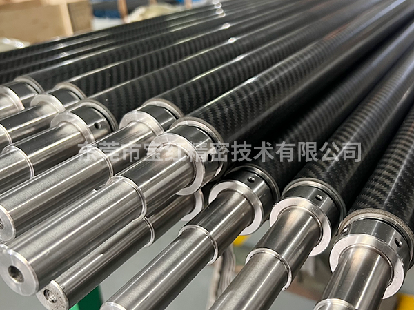 碳纤维滚筒生产