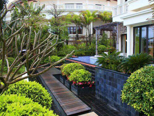 私家园林设计六大核心造园要素是什么？