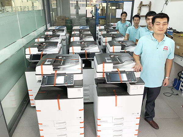 设备及维修人员