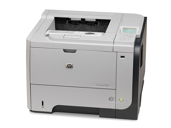 惠普HP P3015黑白激光打印机
