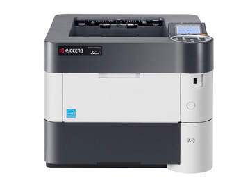 京瓷FS2100DN黑白激光打印机