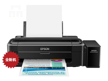 爱普生L313彩机A4喷墨打印机