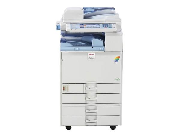 理光MPC3501彩色复印机出租