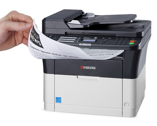 京瓷多功能一体机出现代码 你是怎么处理的