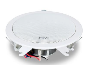 HiVi 惠威 天花喇叭TX108吸顶扬声器