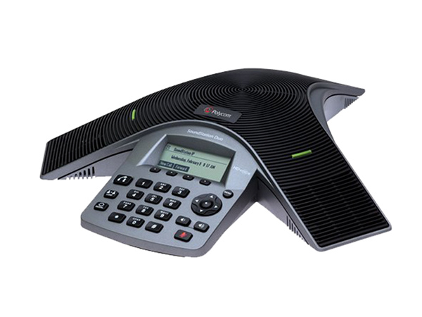 宝利通SoundStation Duo视频会议电话