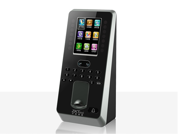 中控IFACE3指纹人脸门禁机