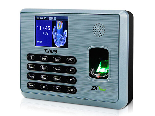 中控TX628考勤机