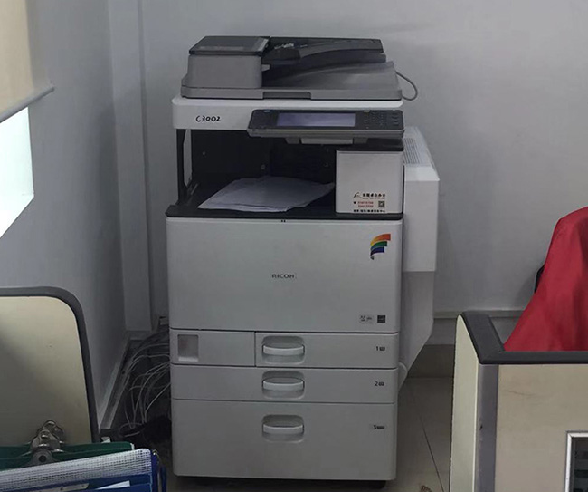 复印机出租