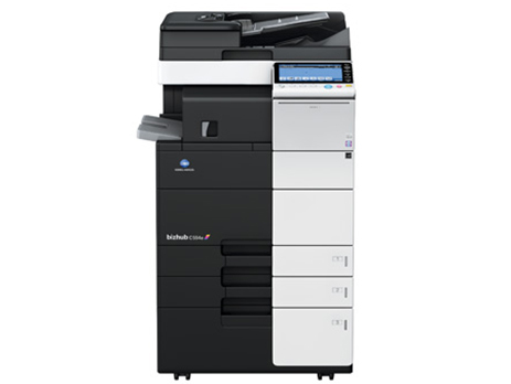 柯美C454彩色复印机