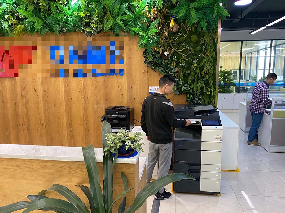 寮步复印机出租