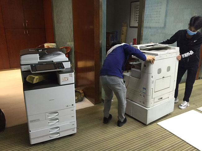 东莞南城复印机租赁