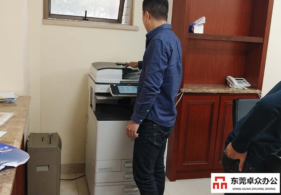 东莞复印机出租