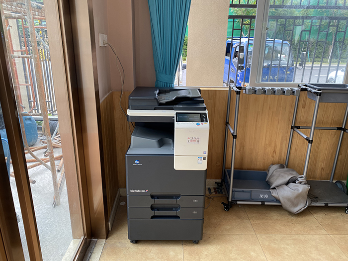 东莞东城打印机租赁