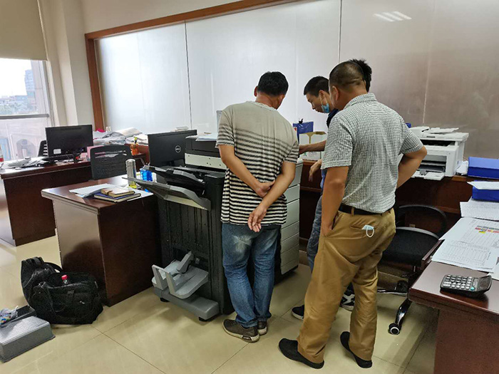 道滘复印机出租