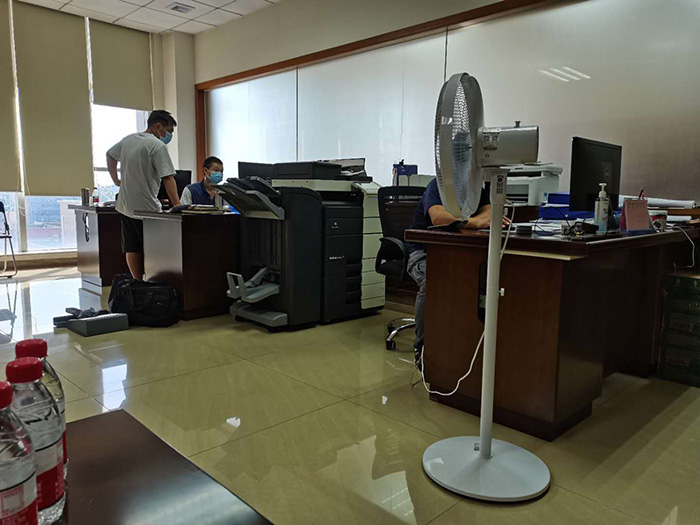 麻涌复印机出租