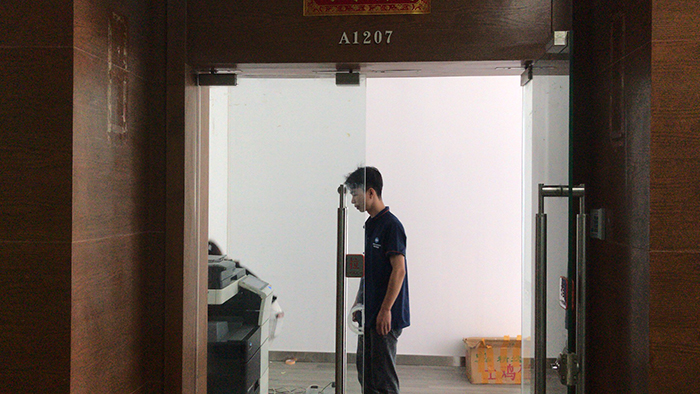 南城复印机出租