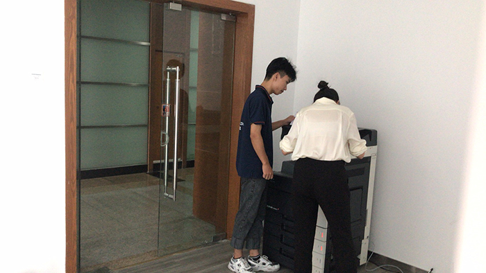 万江复印机出租