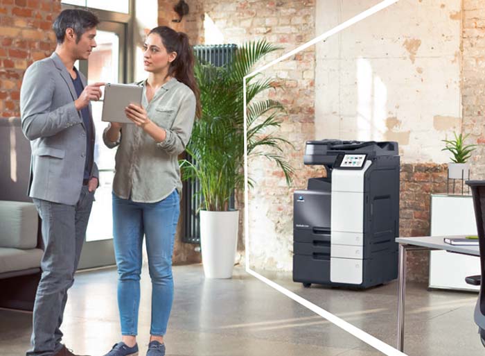 南城复印机出租