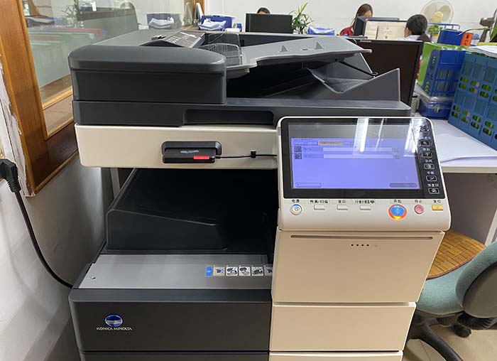 石龙复印机租赁