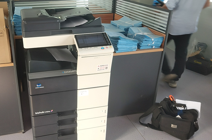 寮步复印机出租