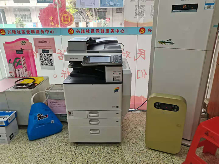 道滘复印机租赁