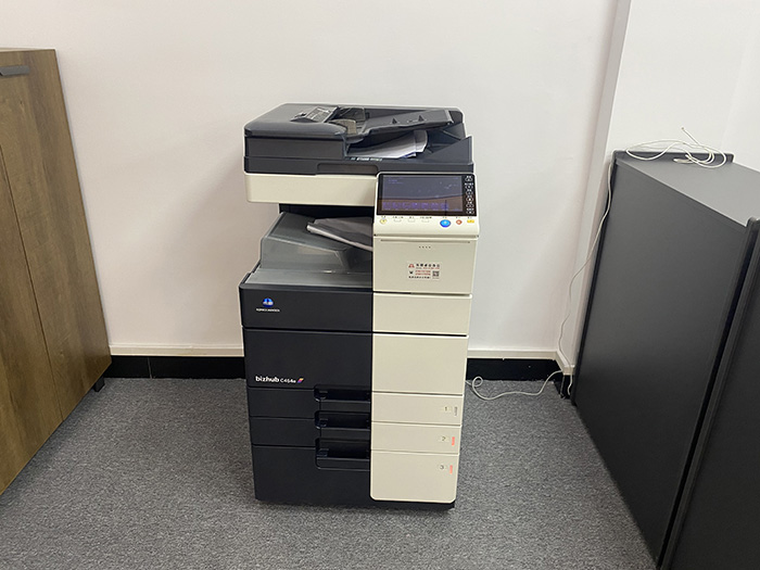 东城复印机租赁