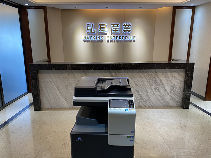 南城复印机租赁