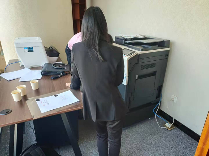 厚街复印机租赁