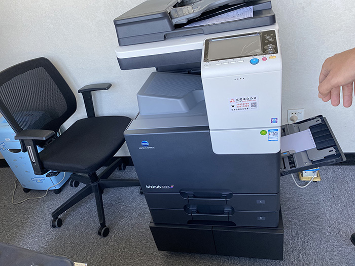 道滘复印机租赁