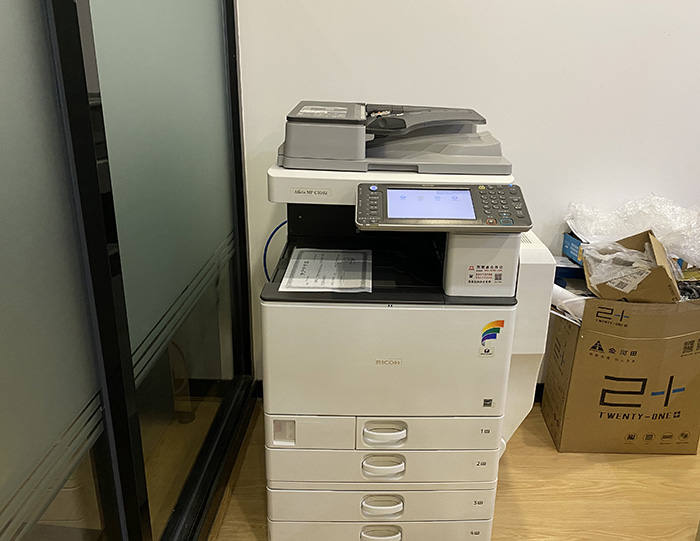 石龙复印机租赁