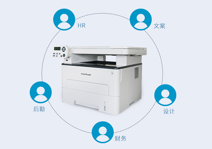 麻涌打印机租赁