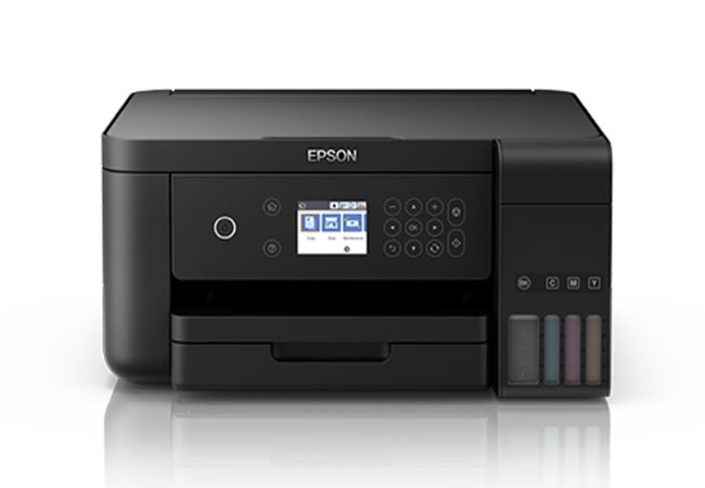 爱普生L6168墨仓式一体机