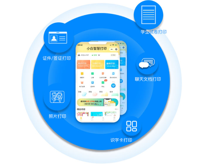 道滘打印机出租