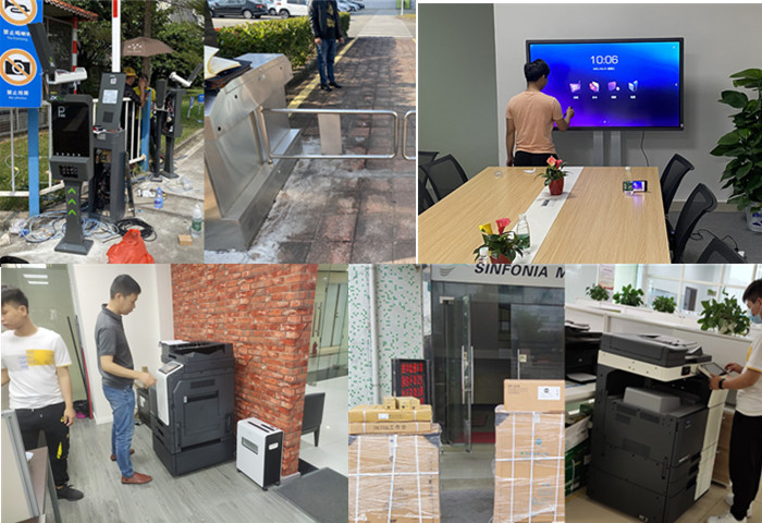 东莞复印机租赁