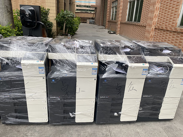 东城打印机租赁